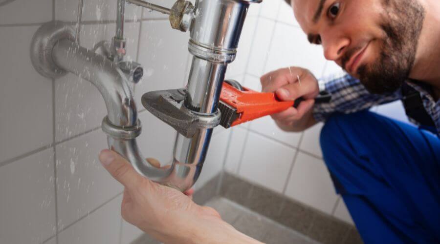 Professional same day plumber services in Oakley, KS